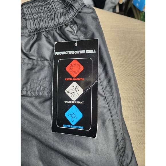 iXtreme Outfitters Wind & Water Resistant Extra Warmth Boys Snow Board Pants - Picture 14 of 16